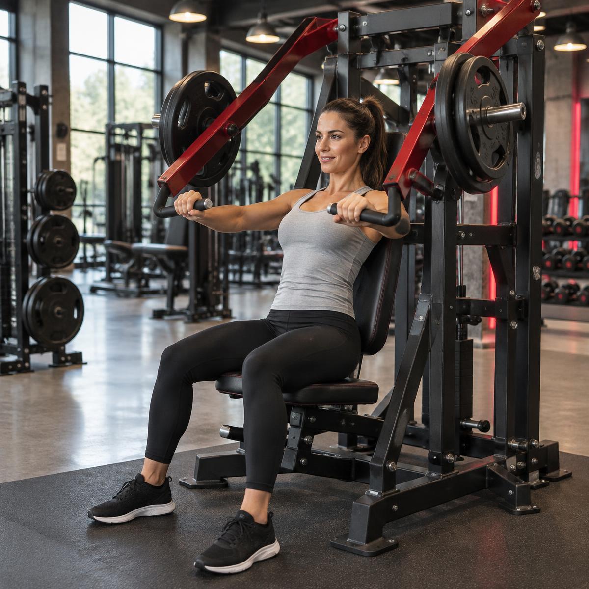 Resistance Machines