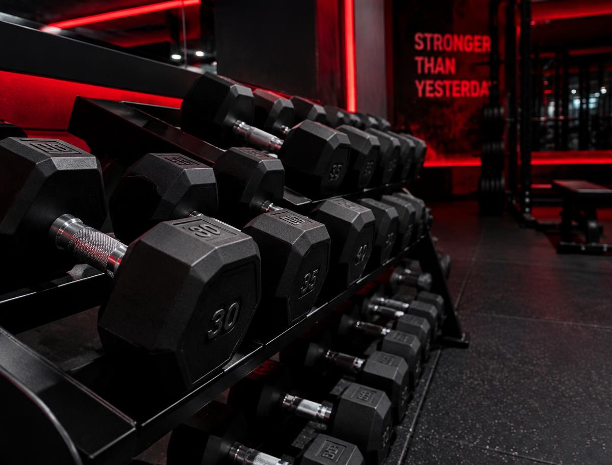 Free Weights